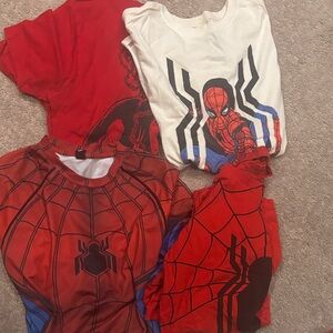 Spider-Man men’s t shirts